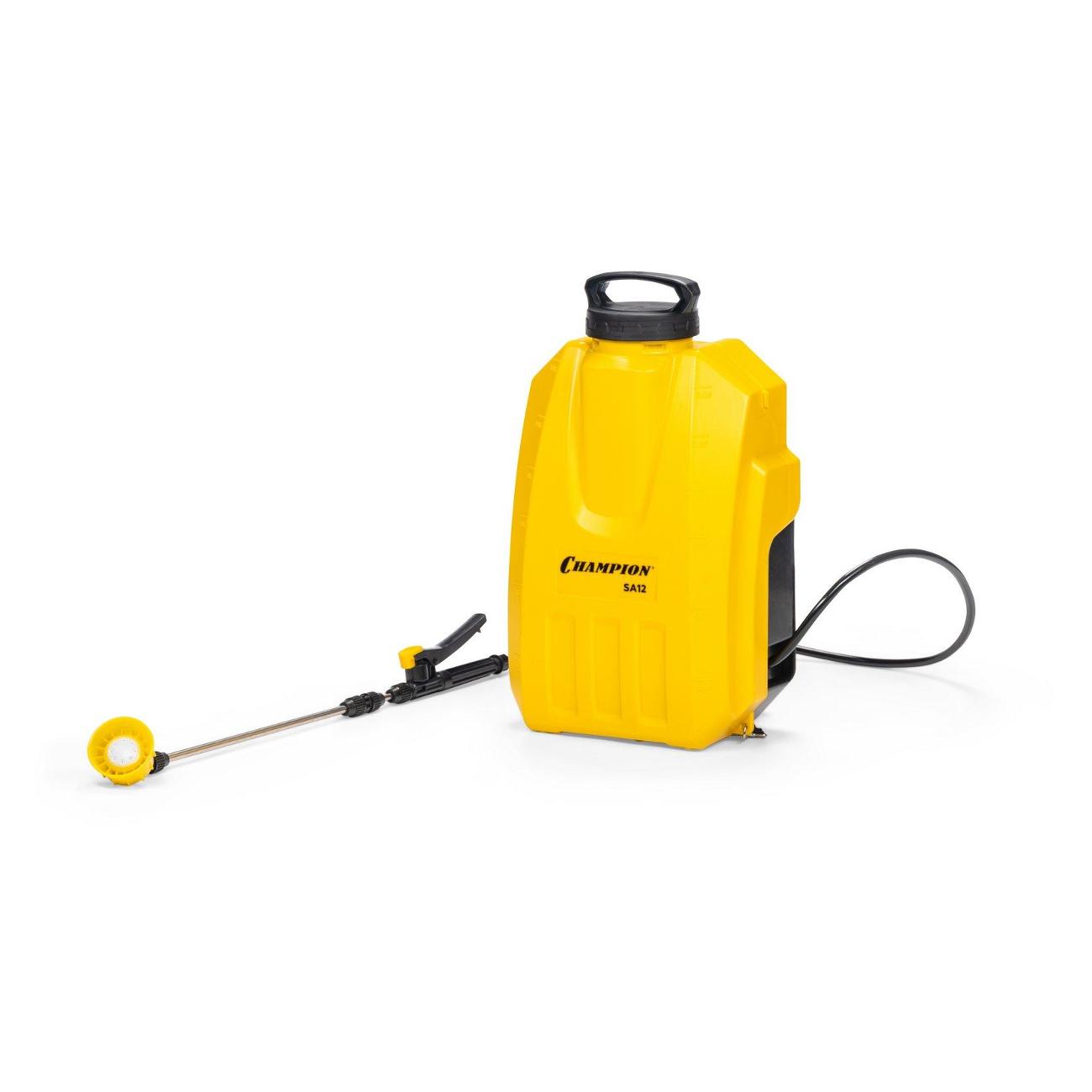Опрыскиватель аккумуляторный Champion SA12