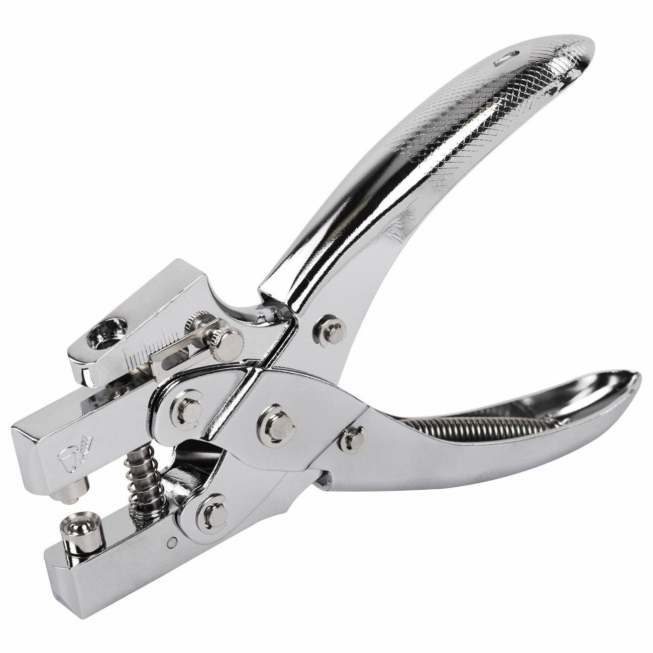 Дырокол Brauberg 272763