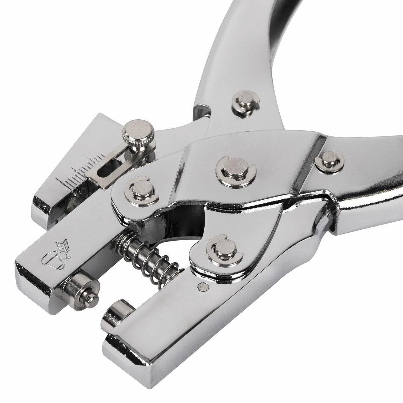 Дырокол Brauberg 272763