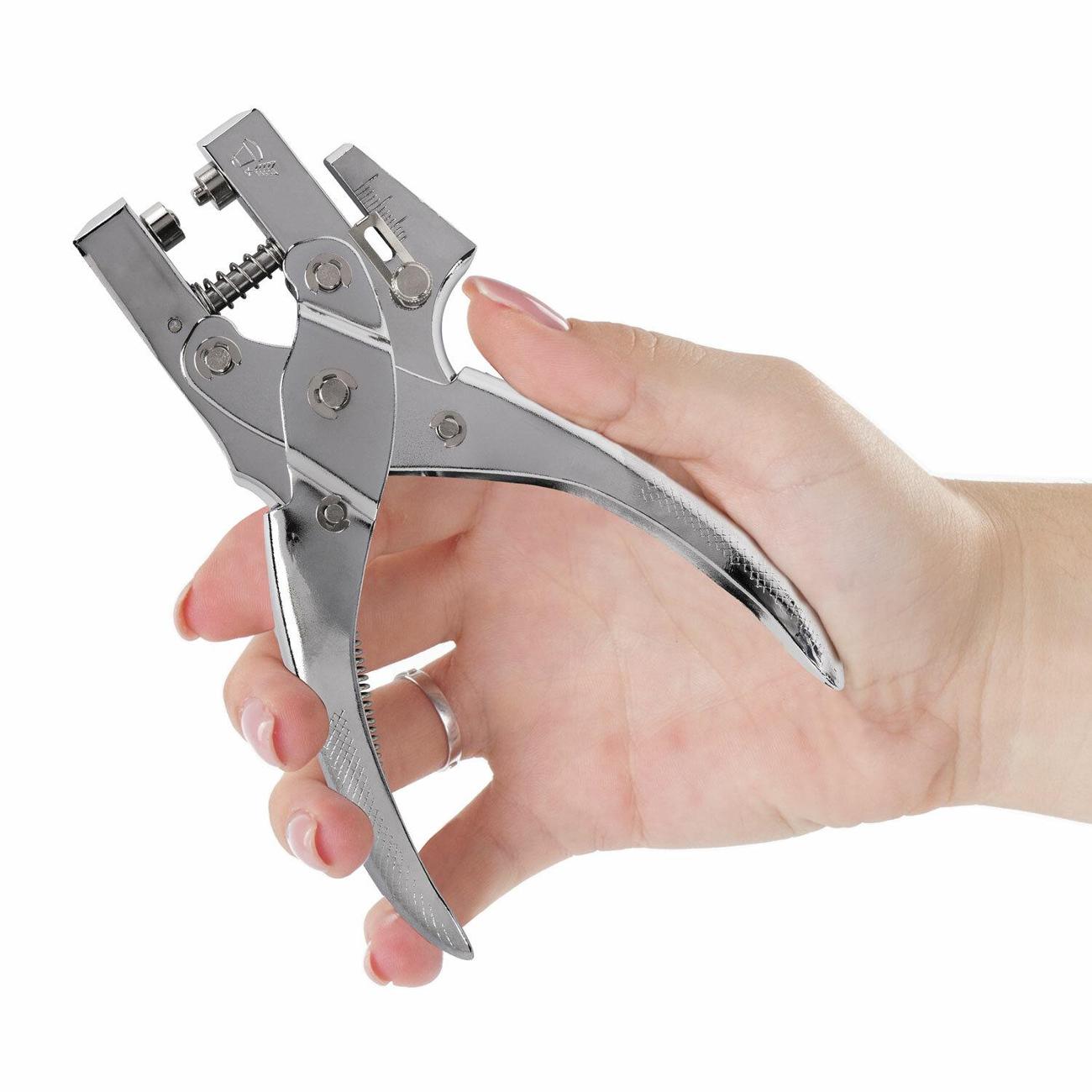 Дырокол Brauberg 272763