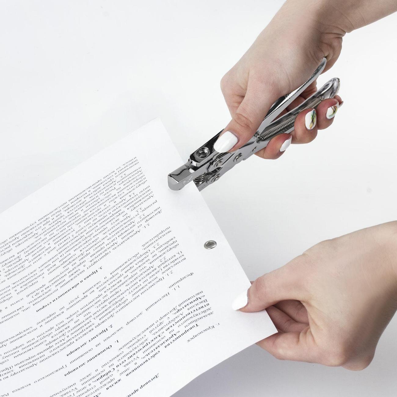 Дырокол Brauberg 272763