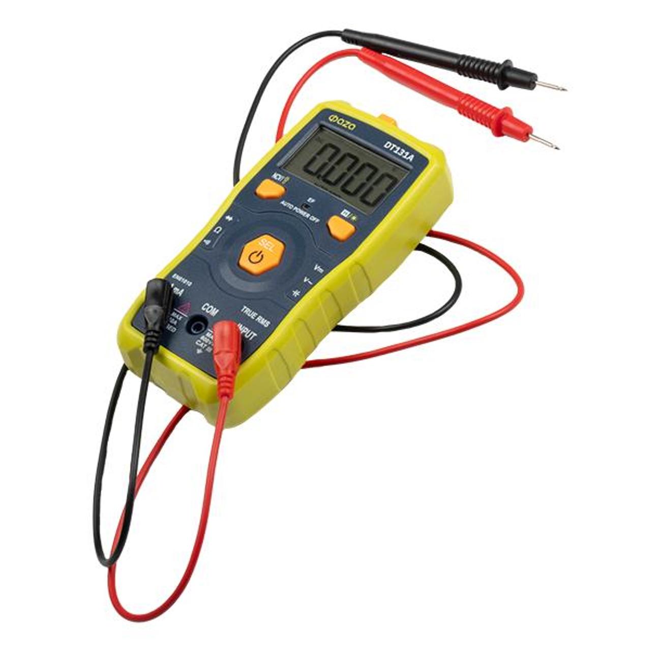 Мультиметр Фаzа 5061781