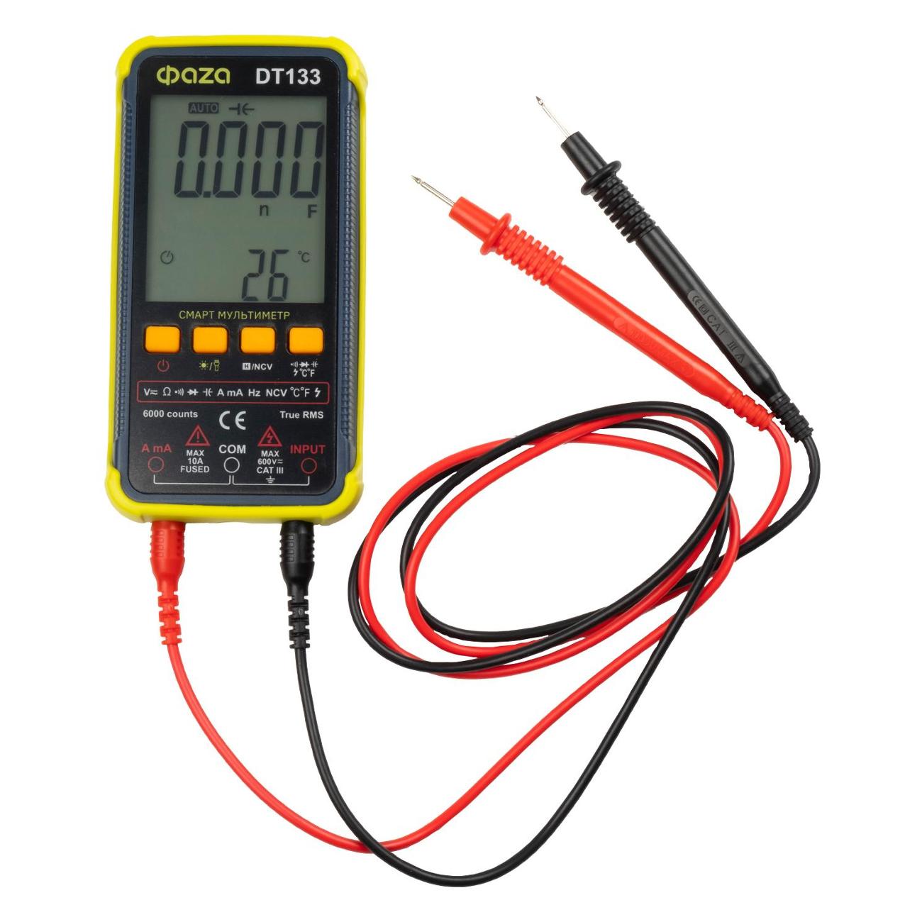 Мультиметр Фаzа 5061774