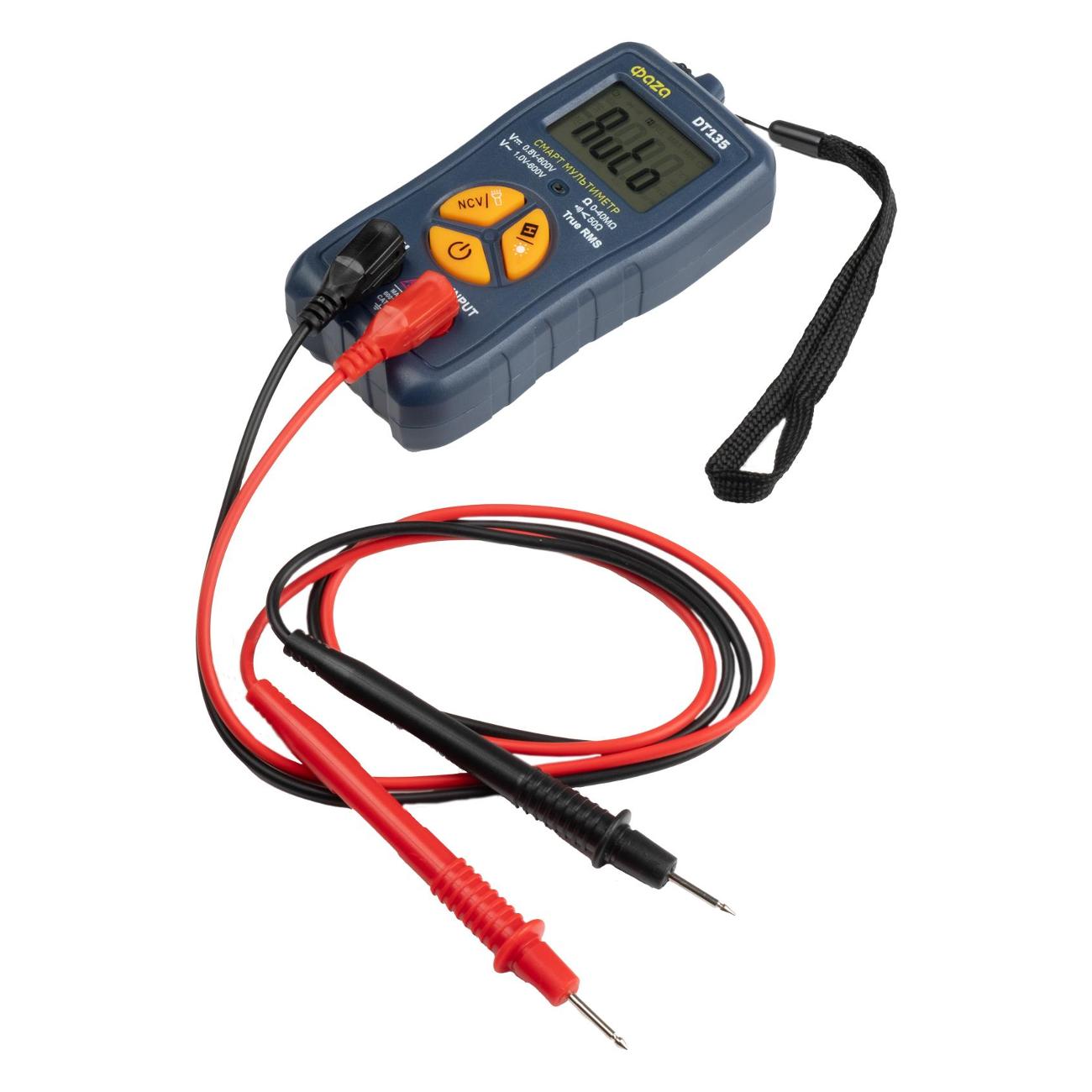 Мультиметр Фаzа 5061262