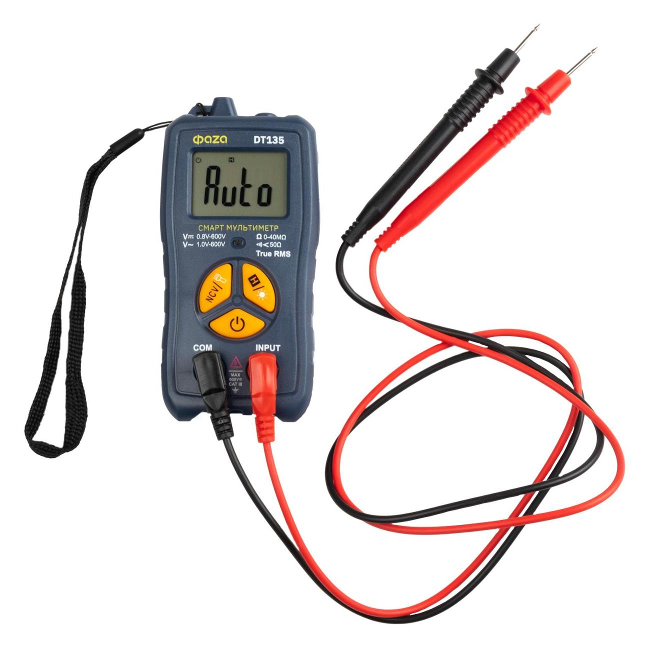 Мультиметр Фаzа 5061262
