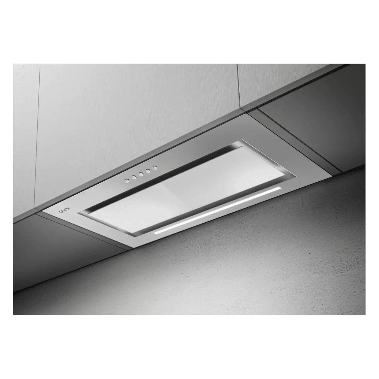 Вытяжка полностью встраиваемая Candy CVXBI63MGWX