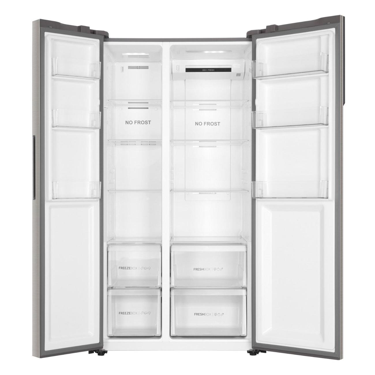 Холодильник (Side-by-Side) Haier HRF-541DM7RU