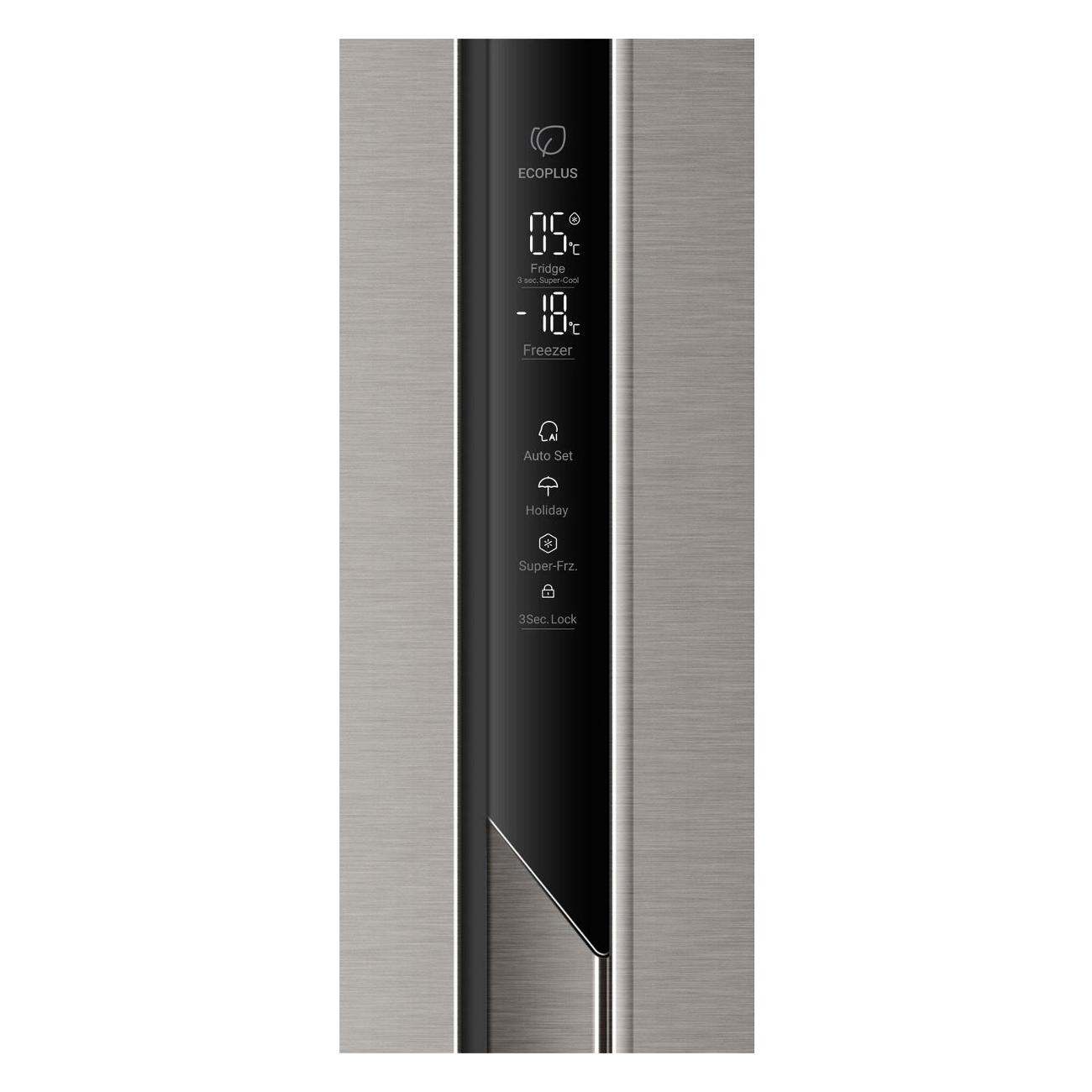 Холодильник (Side-by-Side) Haier HRF-541DM7RU