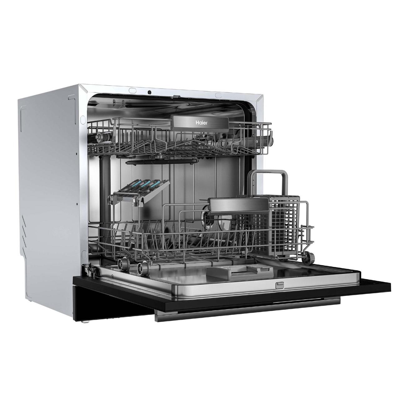 Встраиваемая посудомоечная машина Haier HDWI8-58BK3RU