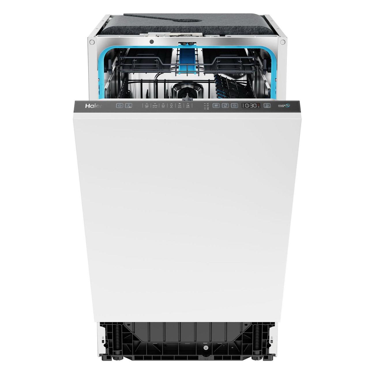 Встраиваемая посудомоечная машина Haier HDWE11-595RU фото