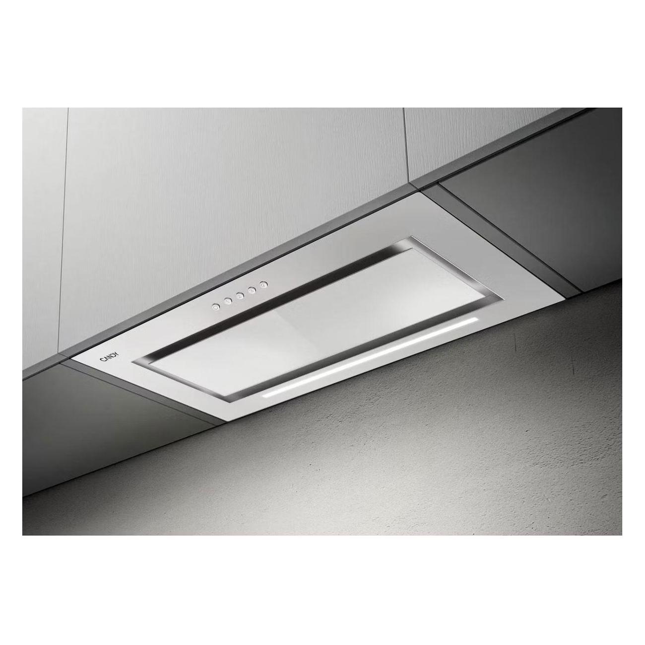 Вытяжка встраиваемая в шкаф Candy CVXBI63MGWW