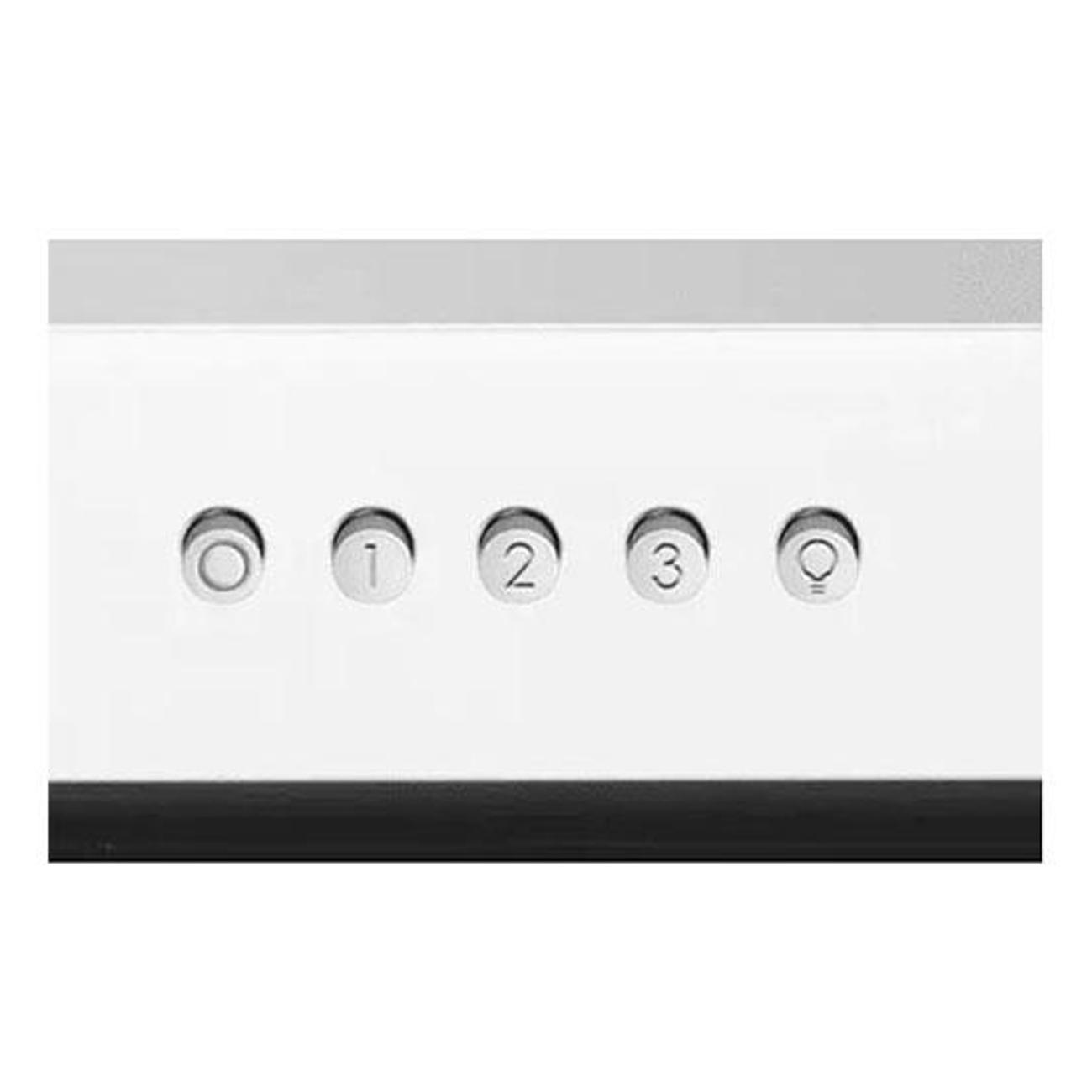 Вытяжка встраиваемая в шкаф Candy CVXBI63MGWW