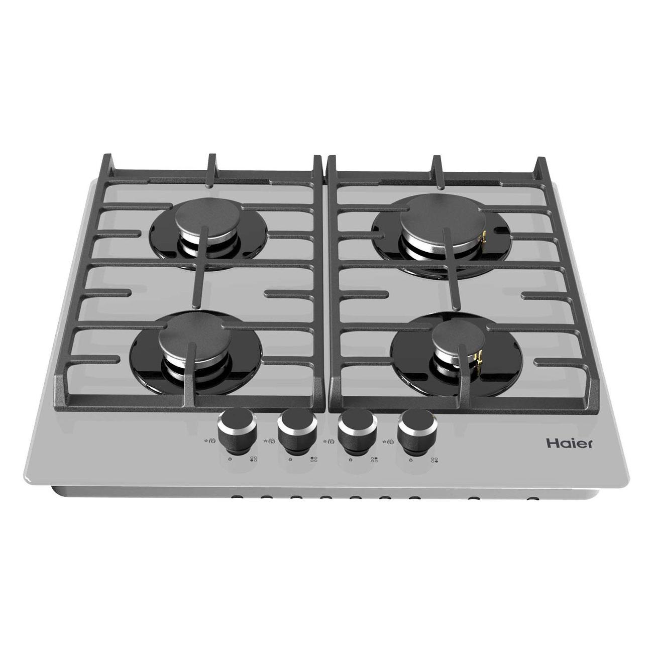 Встраиваемая газовая панель независимая Haier HHX-G64CNG