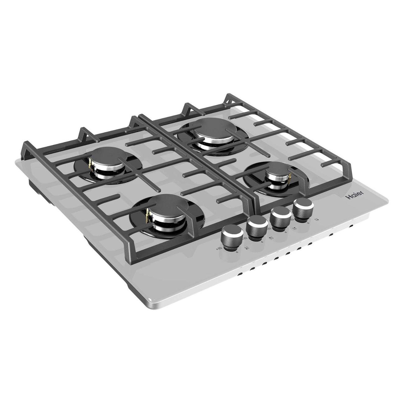 Встраиваемая газовая панель независимая Haier HHX-G64CNG