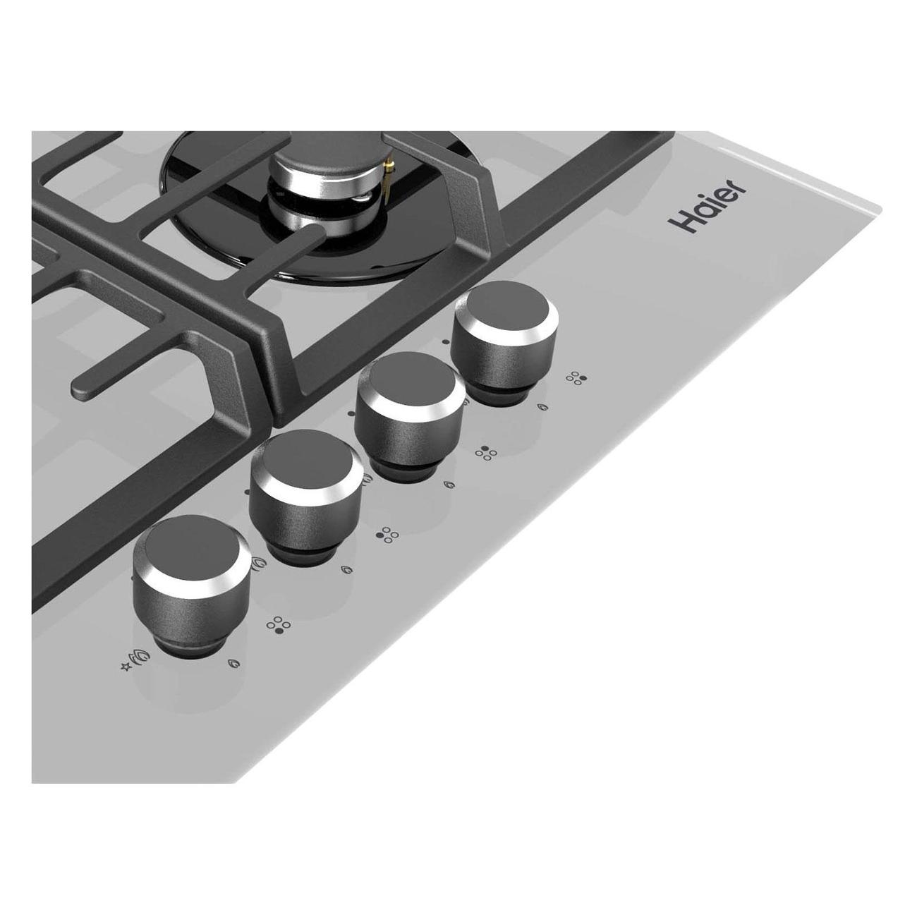 Встраиваемая газовая панель независимая Haier HHX-G64CNG