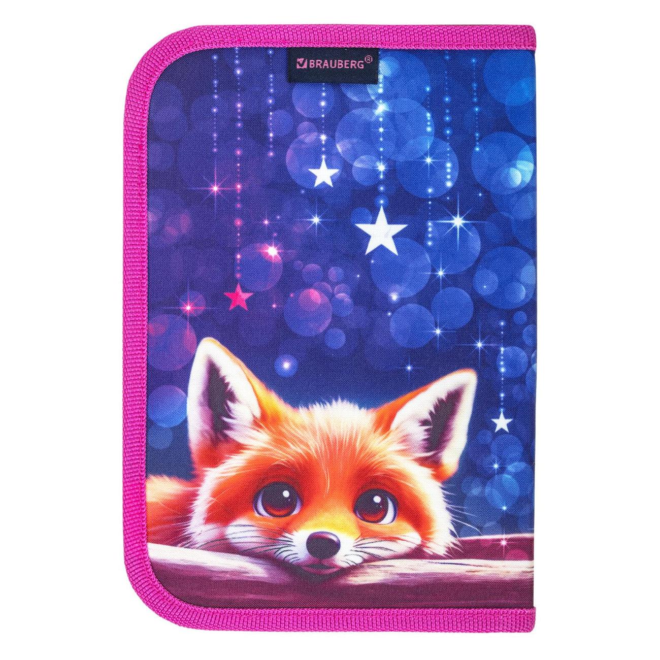 Пенал детский Brauberg 272318