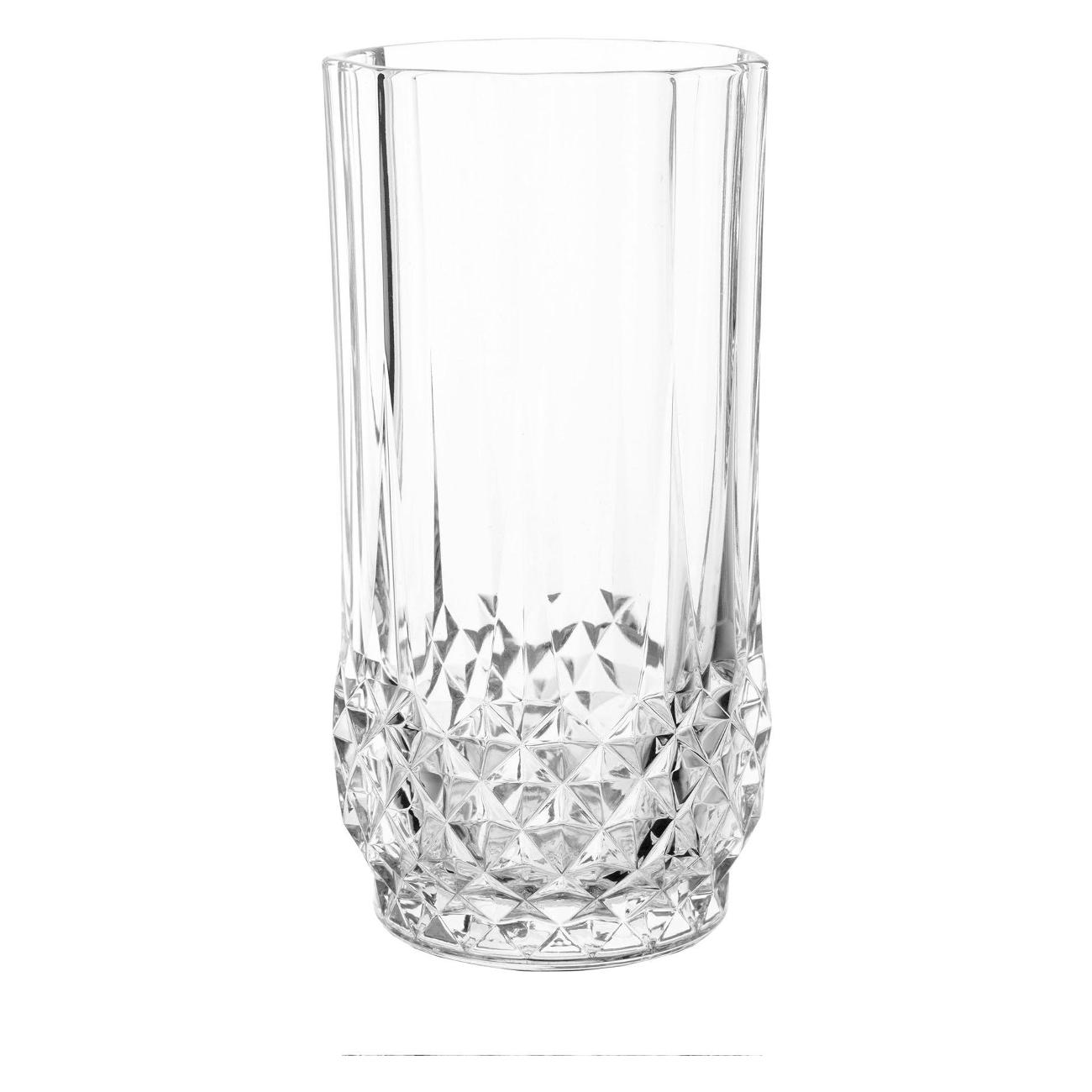 Стакан Cristal D'Arques Longchamp 280мл (L7554)