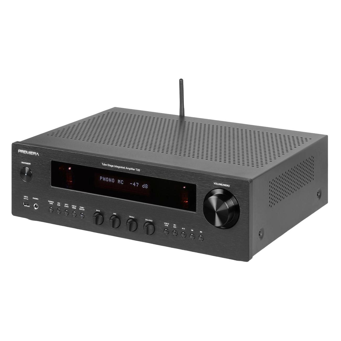 Hi-Fi усилитель Premiera T3S