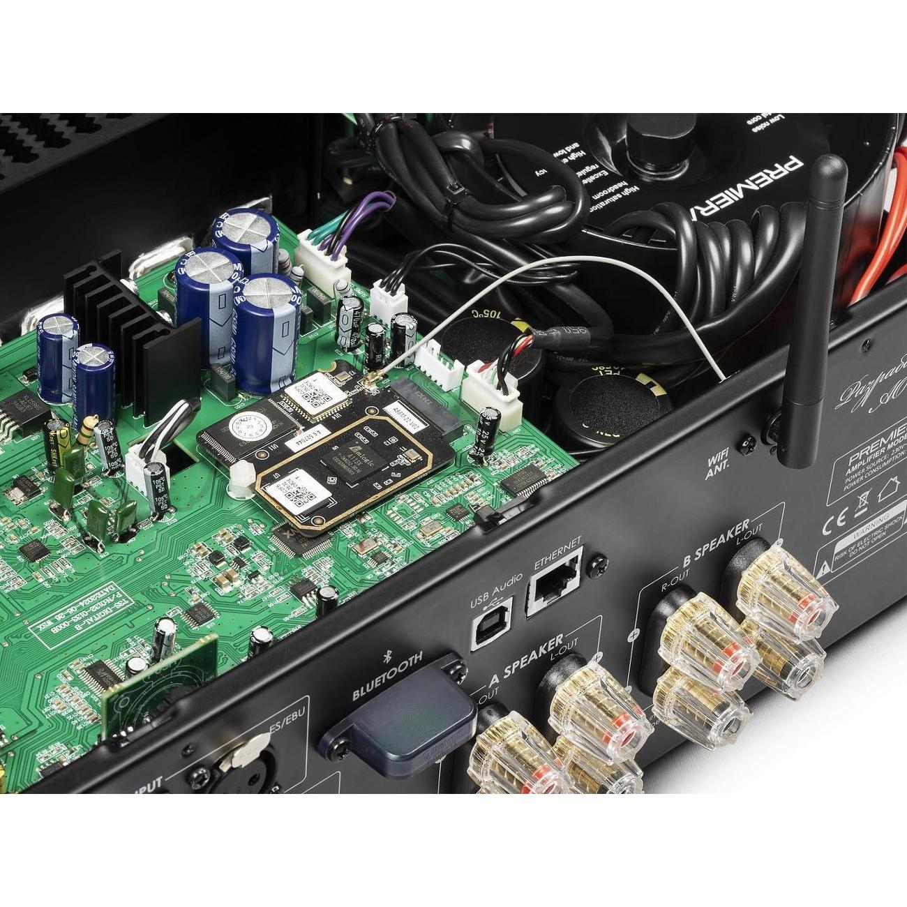 Hi-Fi усилитель Premiera T3S