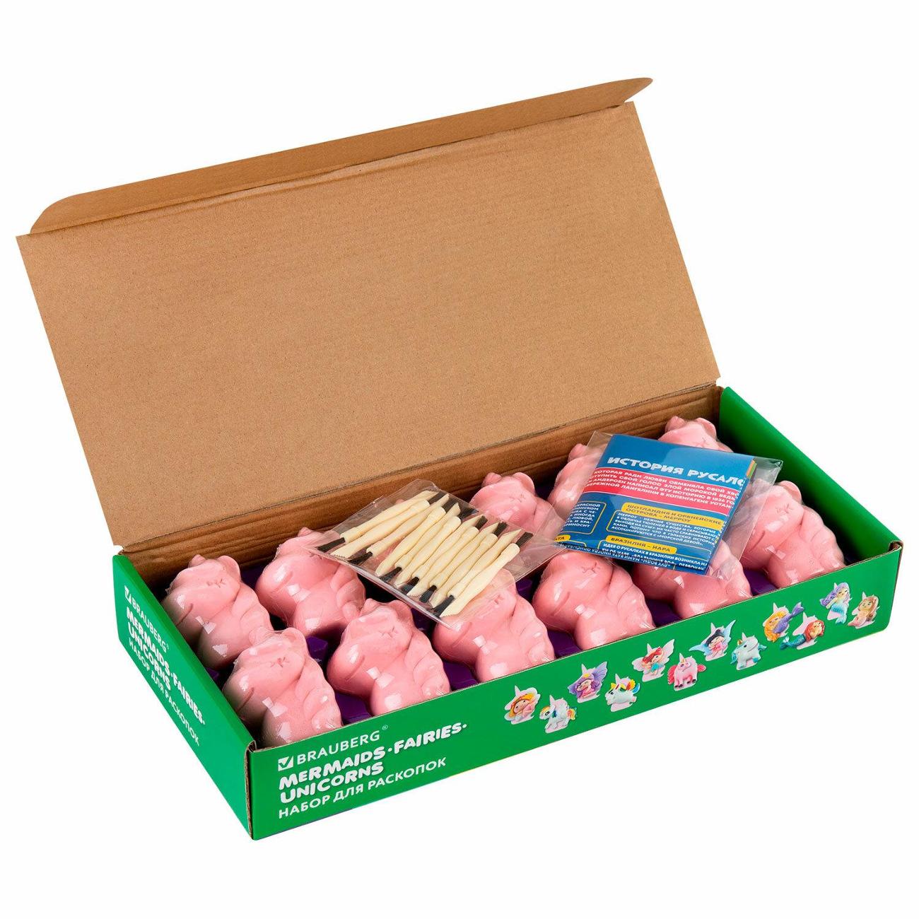 Набор для раскопок Brauberg 665130