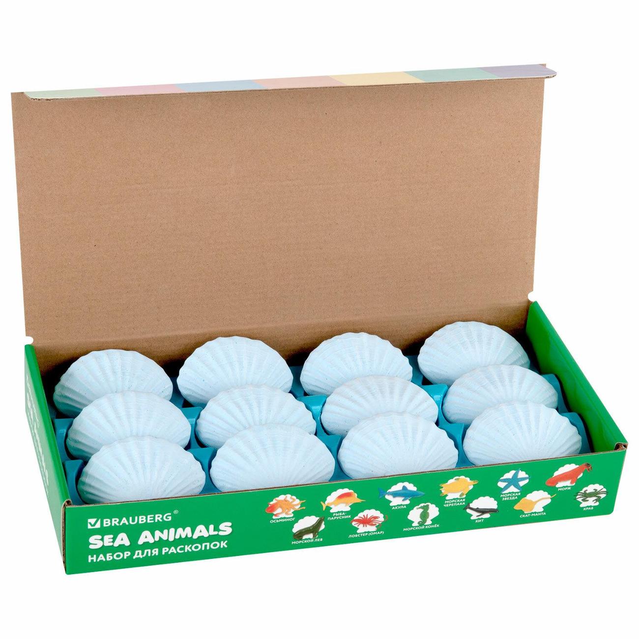 Набор для раскопок Brauberg 665126