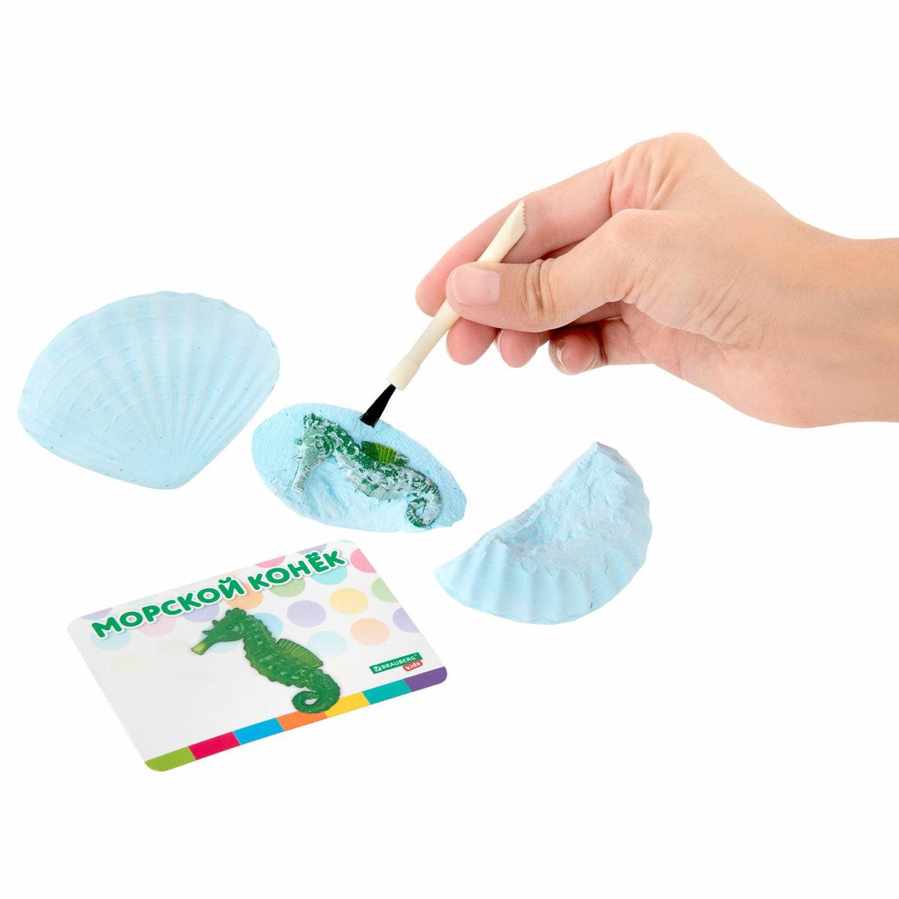 Набор для раскопок Brauberg 665126