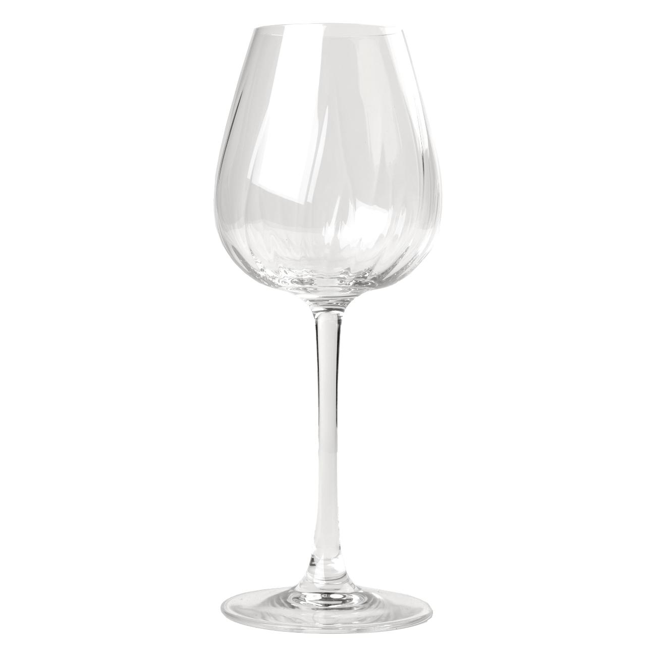 Бокалы для вина Cristal D'Arques Swirly 350мл (V2829)