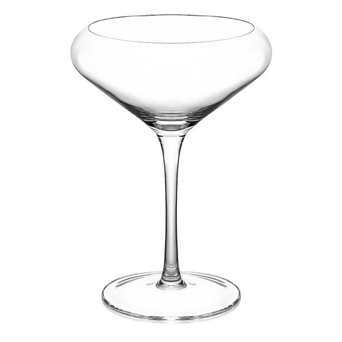 Бокалы для коктейлей MGline Line 250мл (74568)