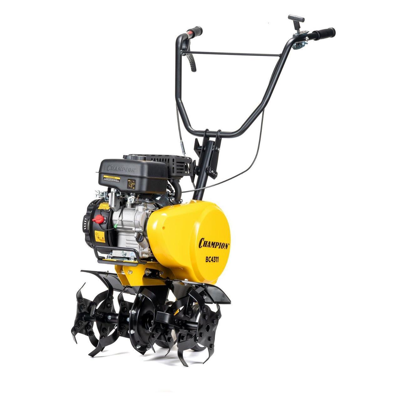 Культиватор бензиновый Champion BC4311