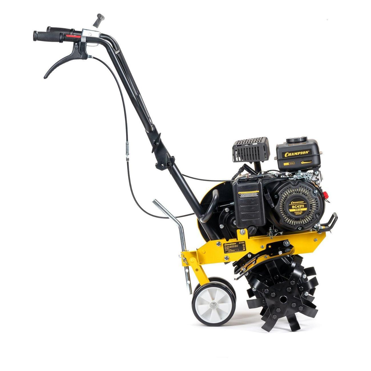 Культиватор бензиновый Champion BC4311