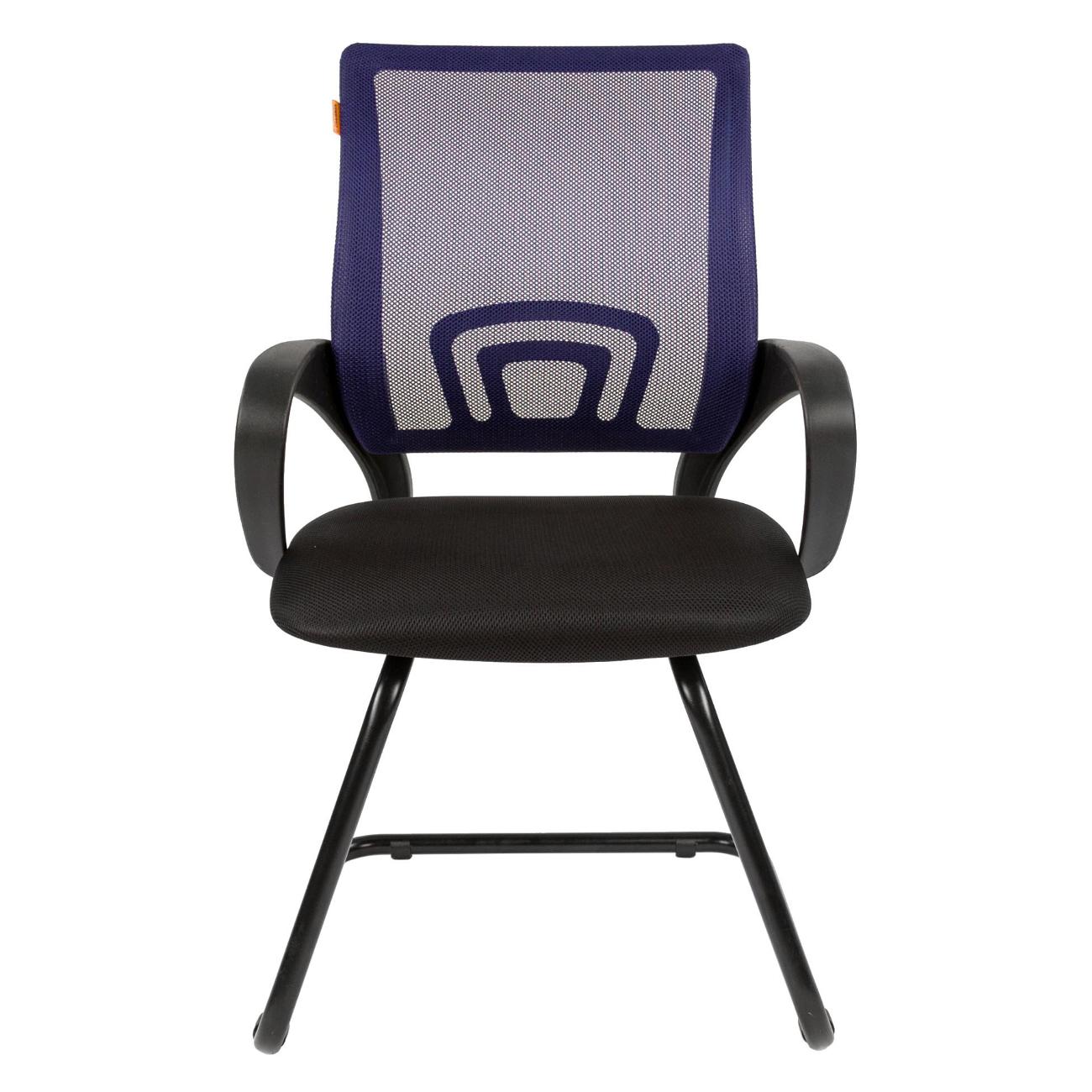 Кресло рабочее Chairman 696 V Bl/B (00-07018105)