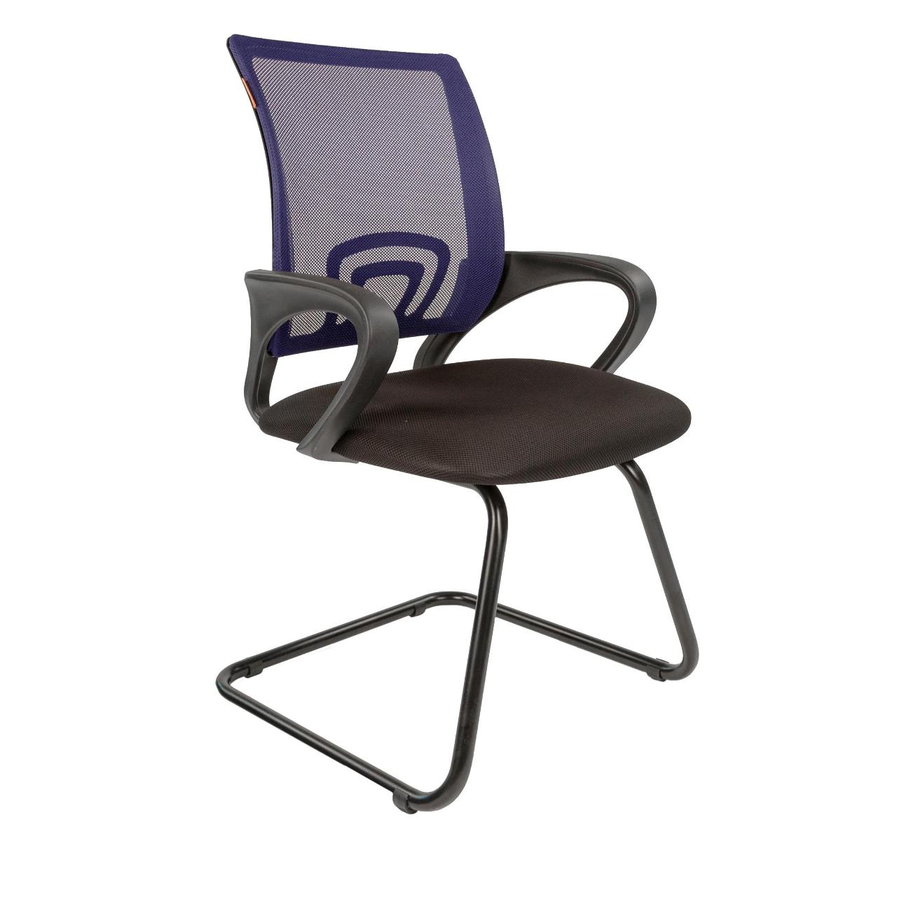 Кресло рабочее Chairman 696 V Bl/B (00-07018105)