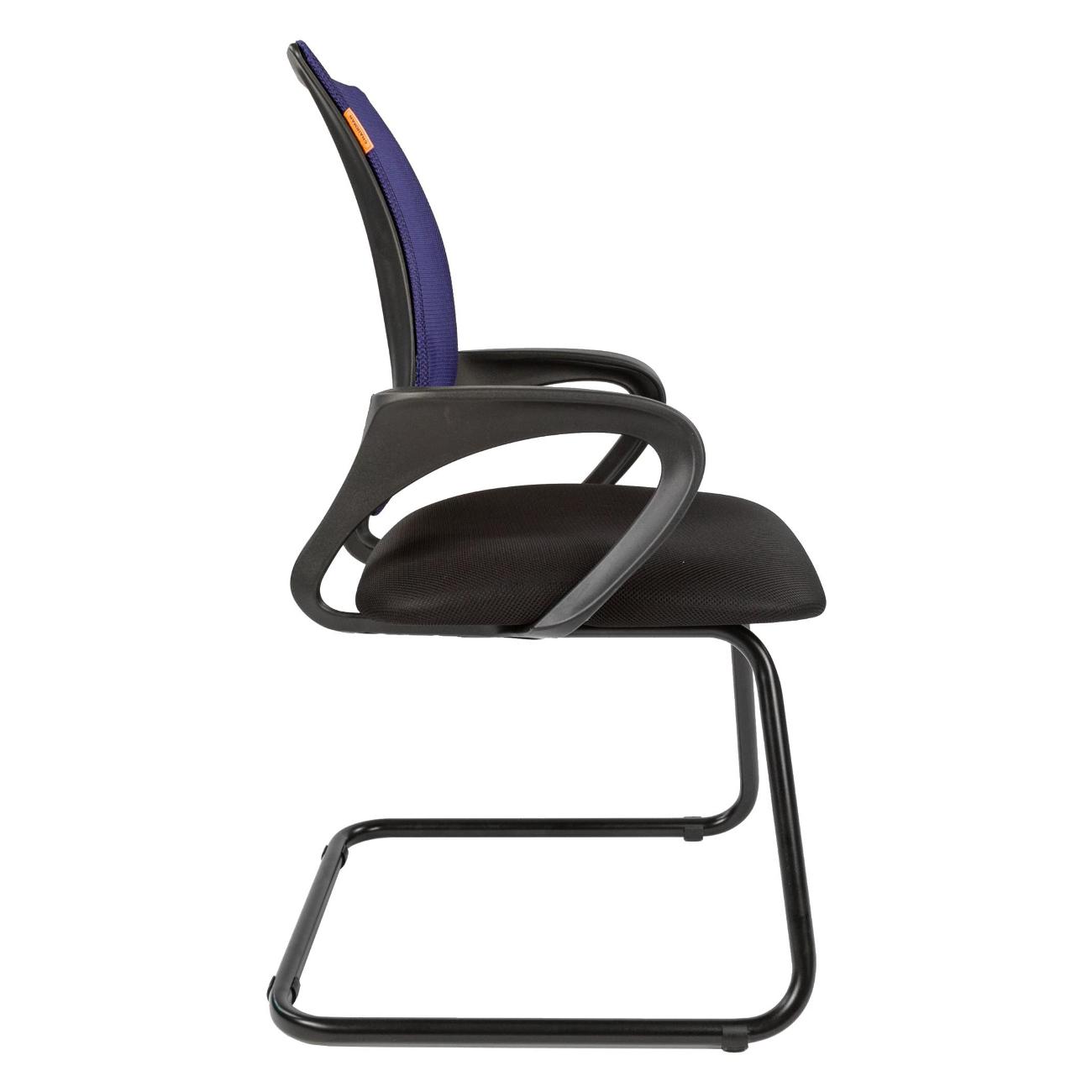 Кресло рабочее Chairman 696 V Bl/B (00-07018105)