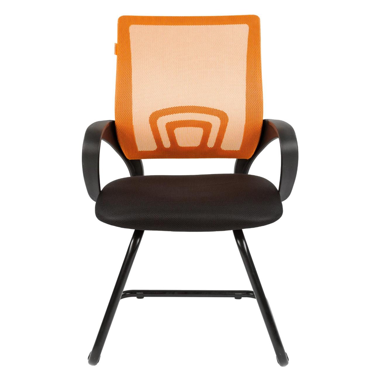 Кресло рабочее Chairman 696 V Bl/Or (00-07018102)