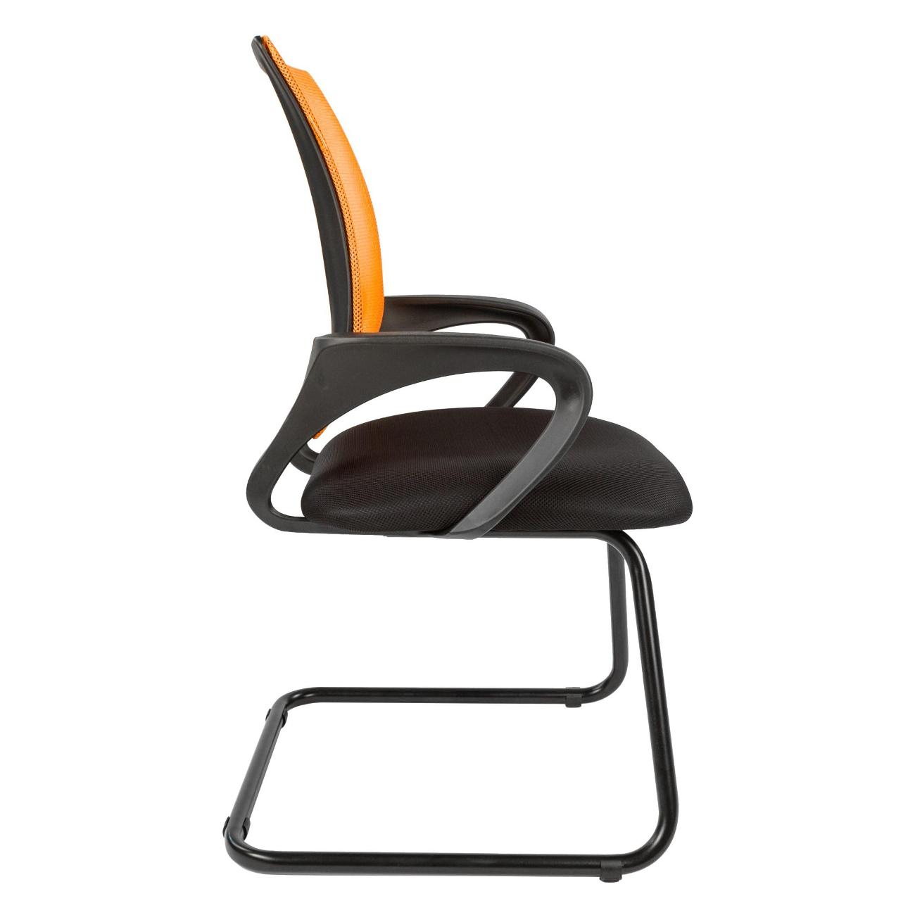 Кресло рабочее Chairman 696 V Bl/Or (00-07018102)