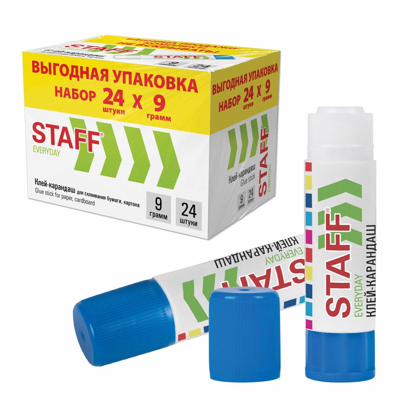 Клей Staff Everyday 8г (273016)