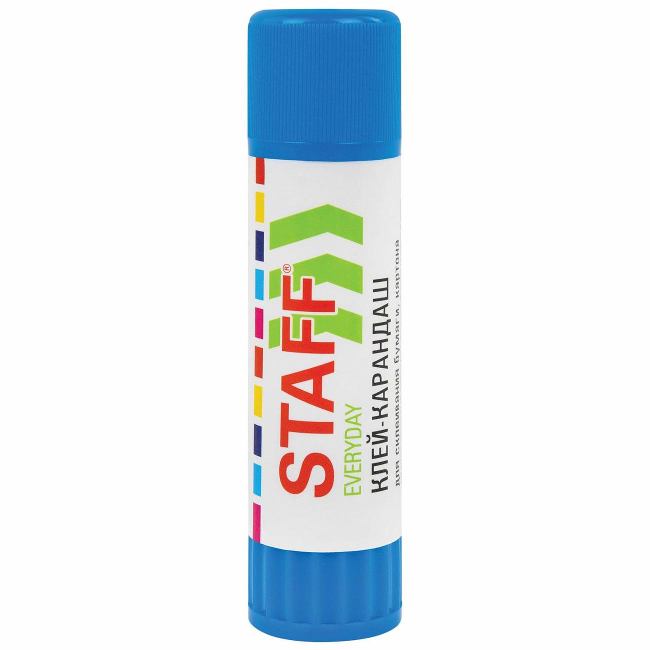 Клей Staff Everyday 21г (273018)