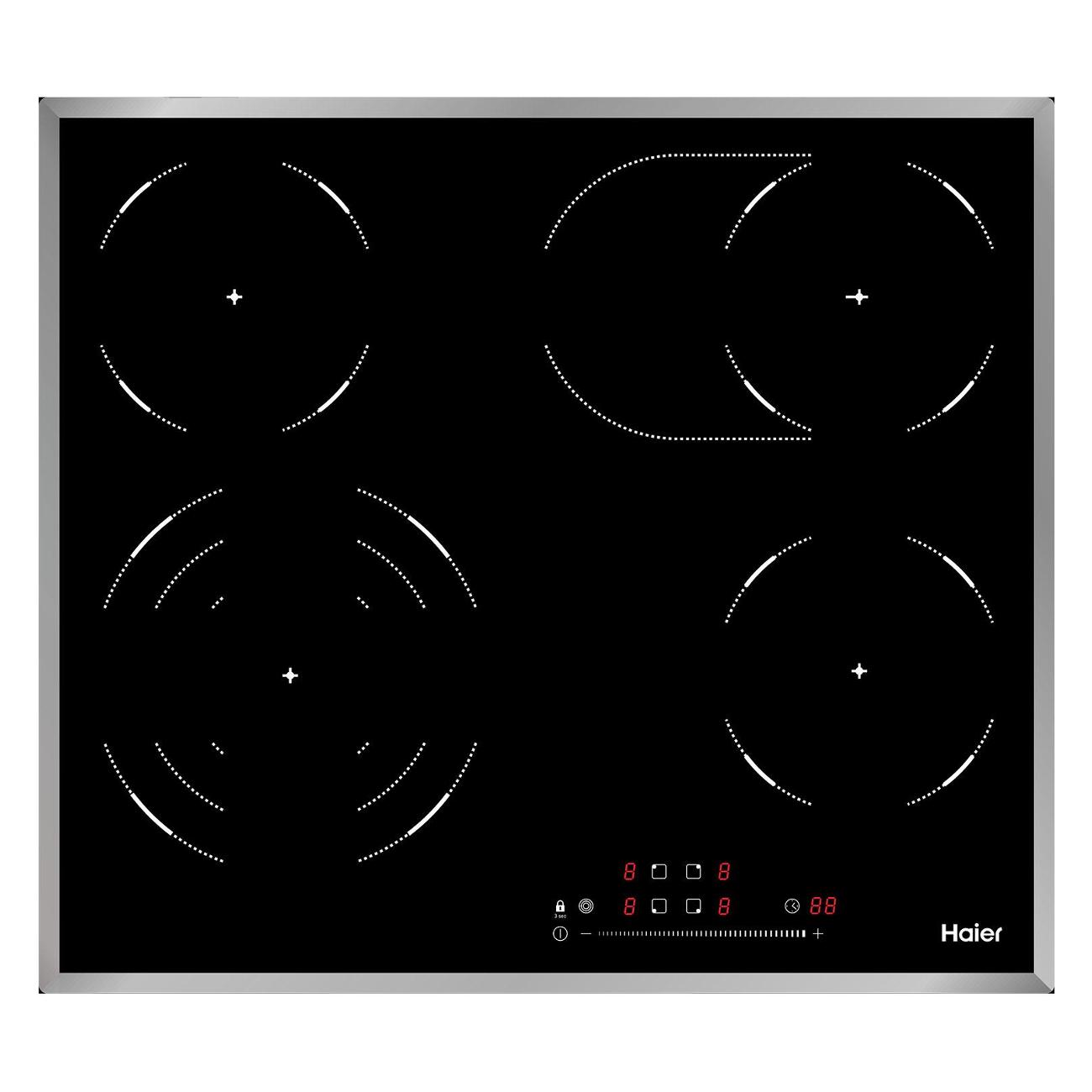 Встраиваемая электрическая панель Haier HHY-C64TOFB