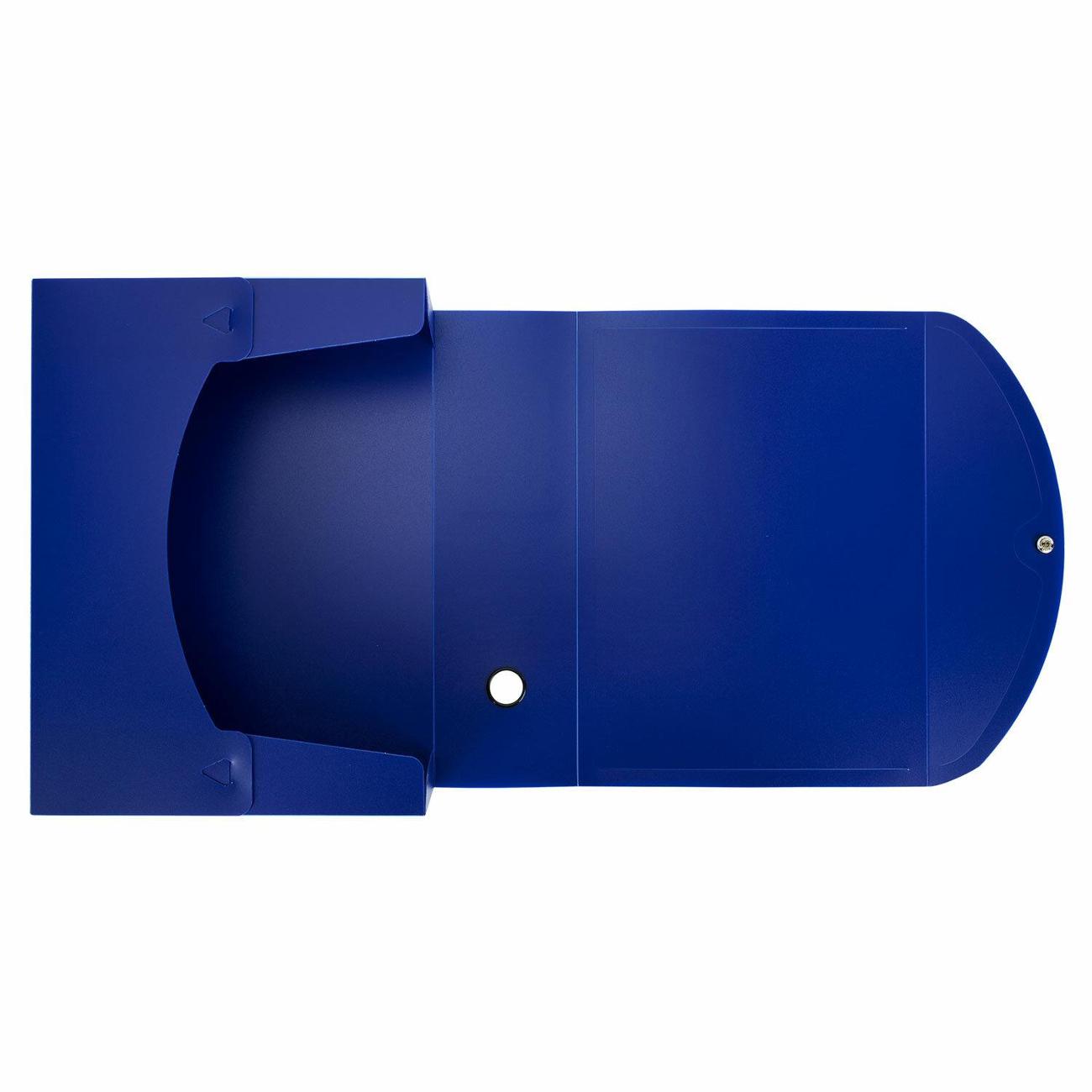 Папка А4 для документов Brauberg 272894