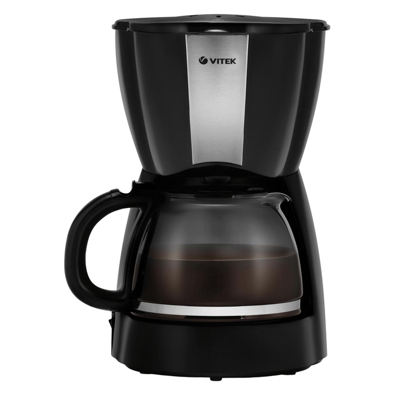 Кофеварка капельного типа Vitek VT-1503