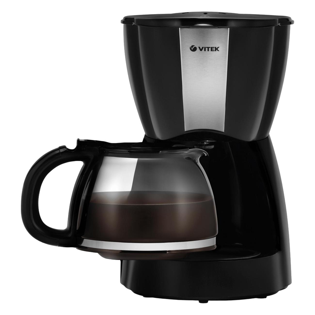 Кофеварка капельного типа Vitek VT-1503
