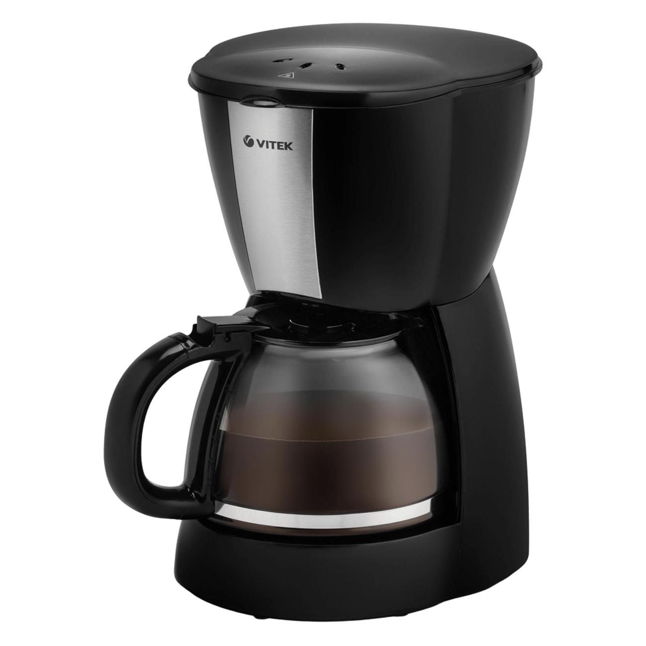 Кофеварка капельного типа Vitek VT-1503