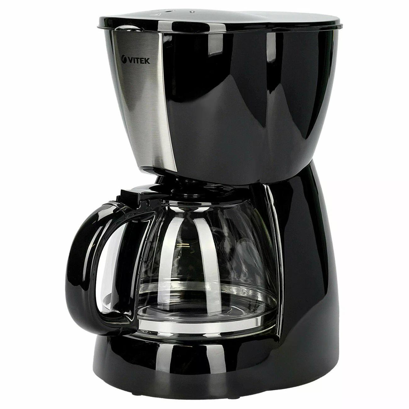 Кофеварка капельного типа Vitek VT-1503