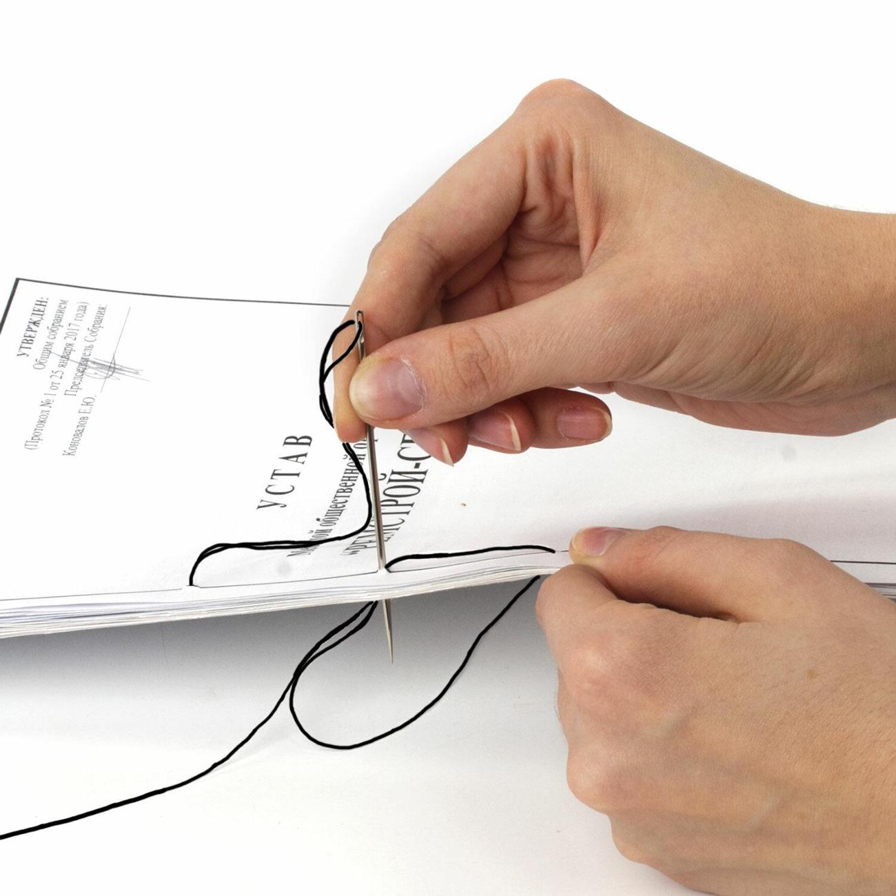 Нить лавсановая Brauberg 608924