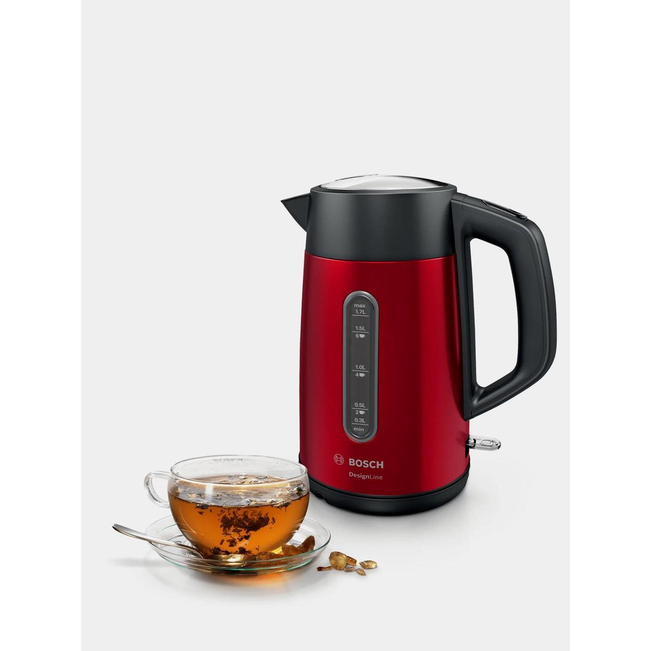 Электрочайник Bosch TWK4P434