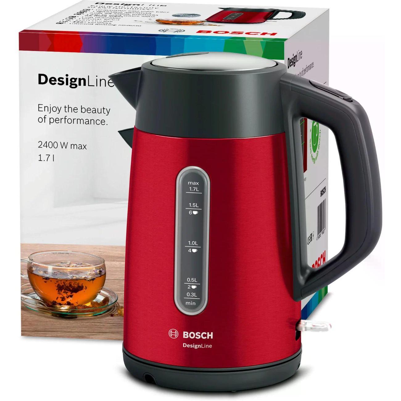 Электрочайник Bosch TWK4P434