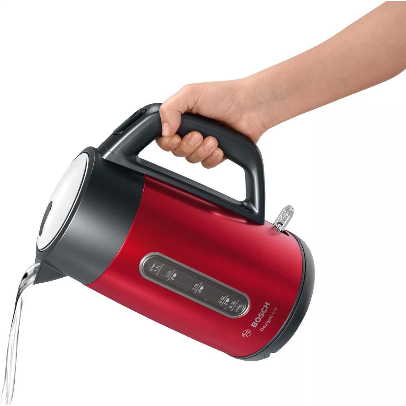 Электрочайник Bosch TWK4P434