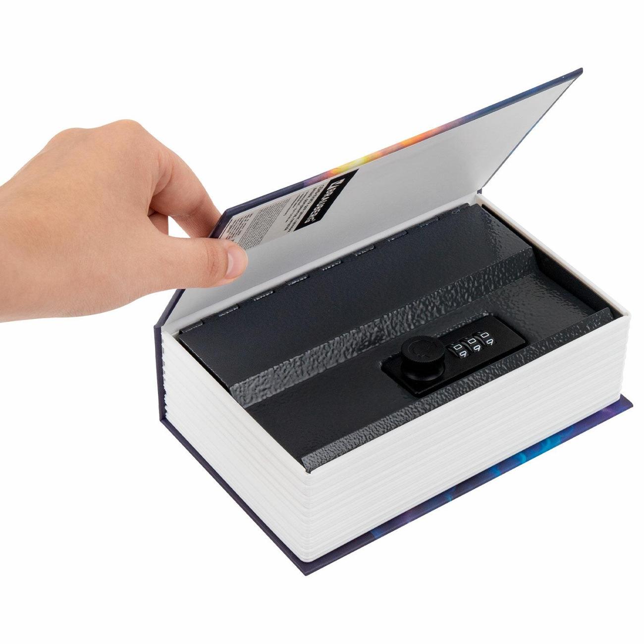 Сейф Brauberg Идиот (291354)