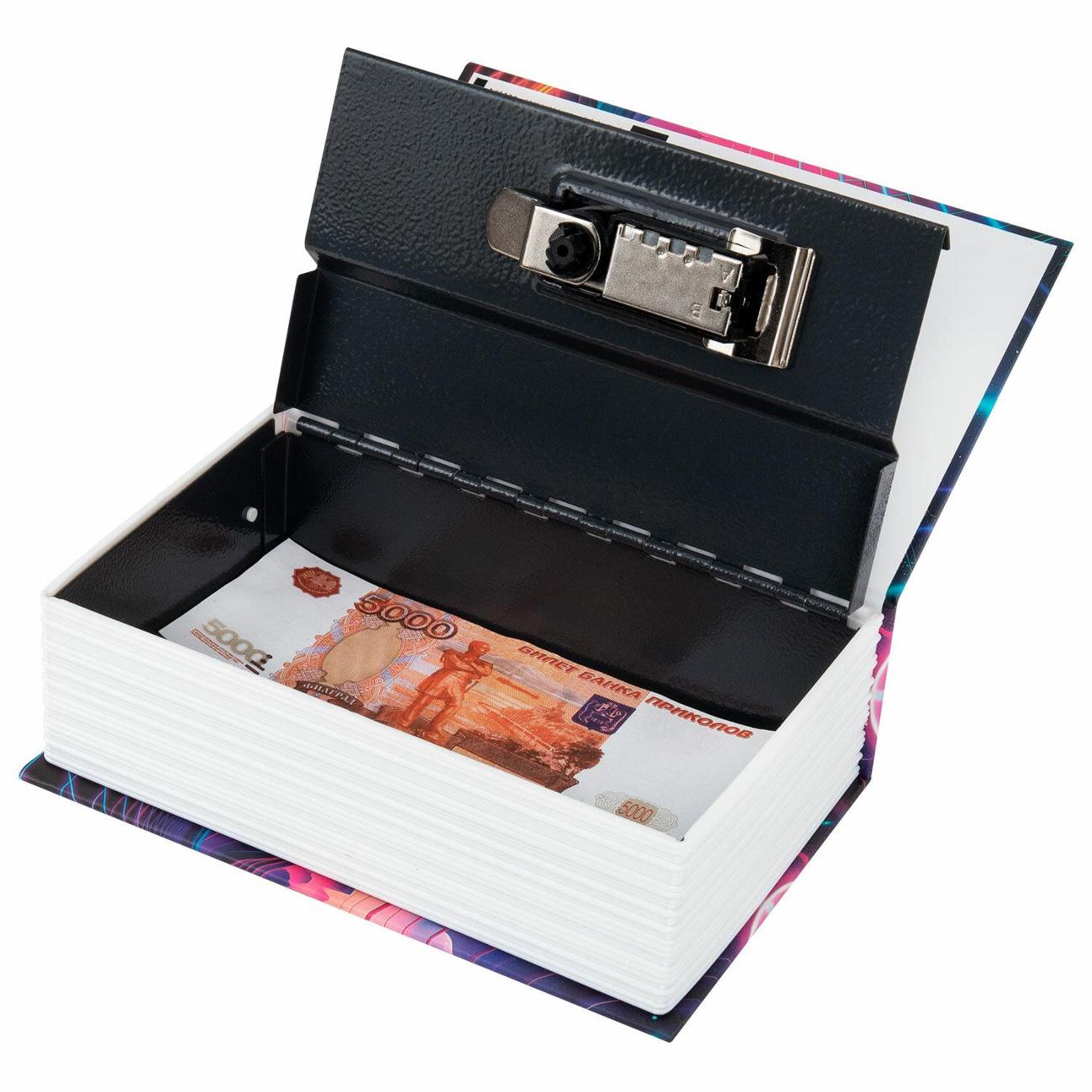 Сейф Brauberg 1984 (291355)