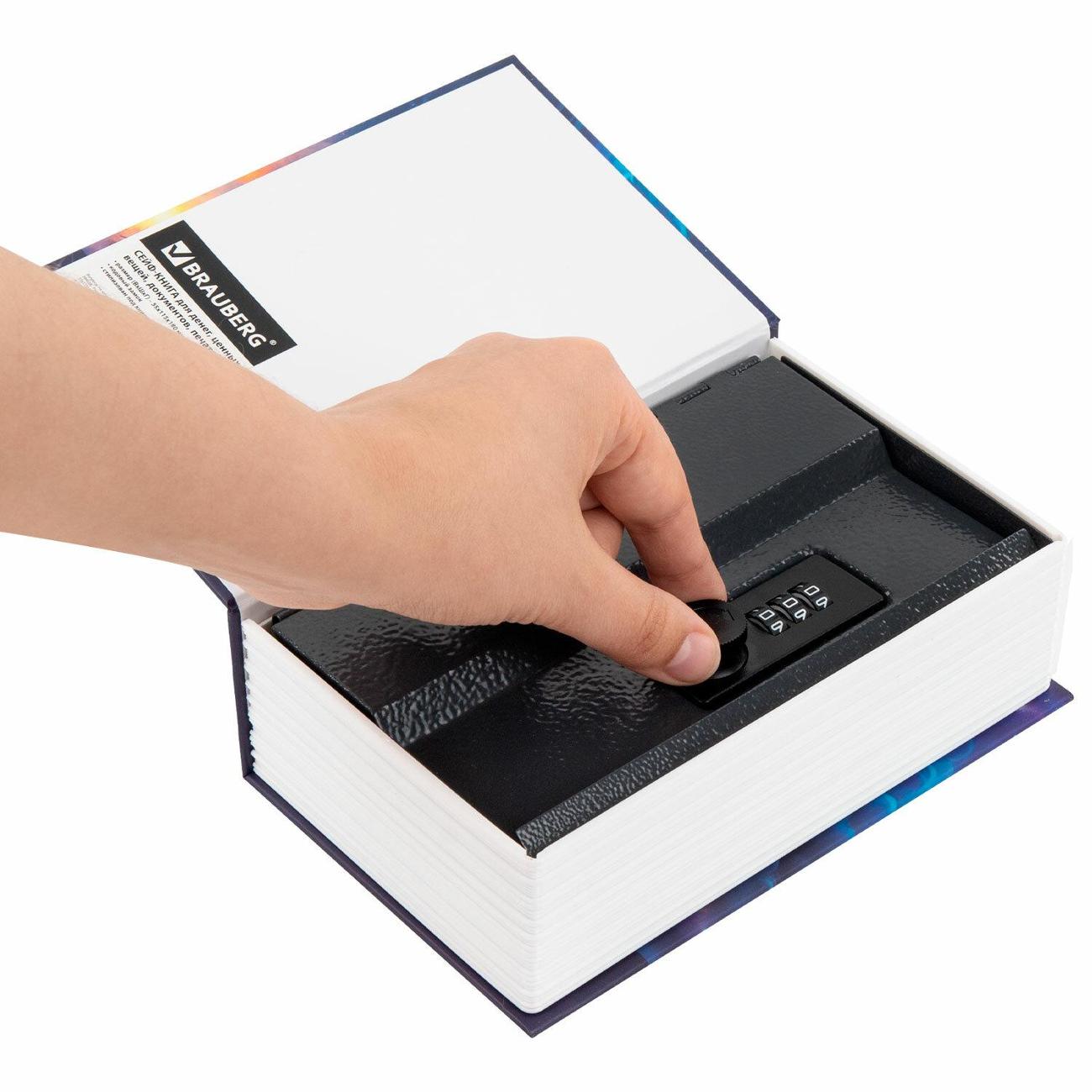 Сейф Brauberg Алиса в Стране чудес (291356)